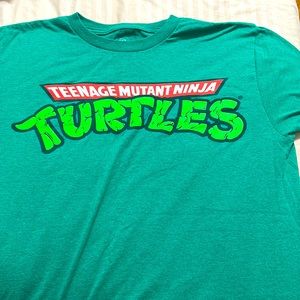 Ninja Turtles Graphic Tee